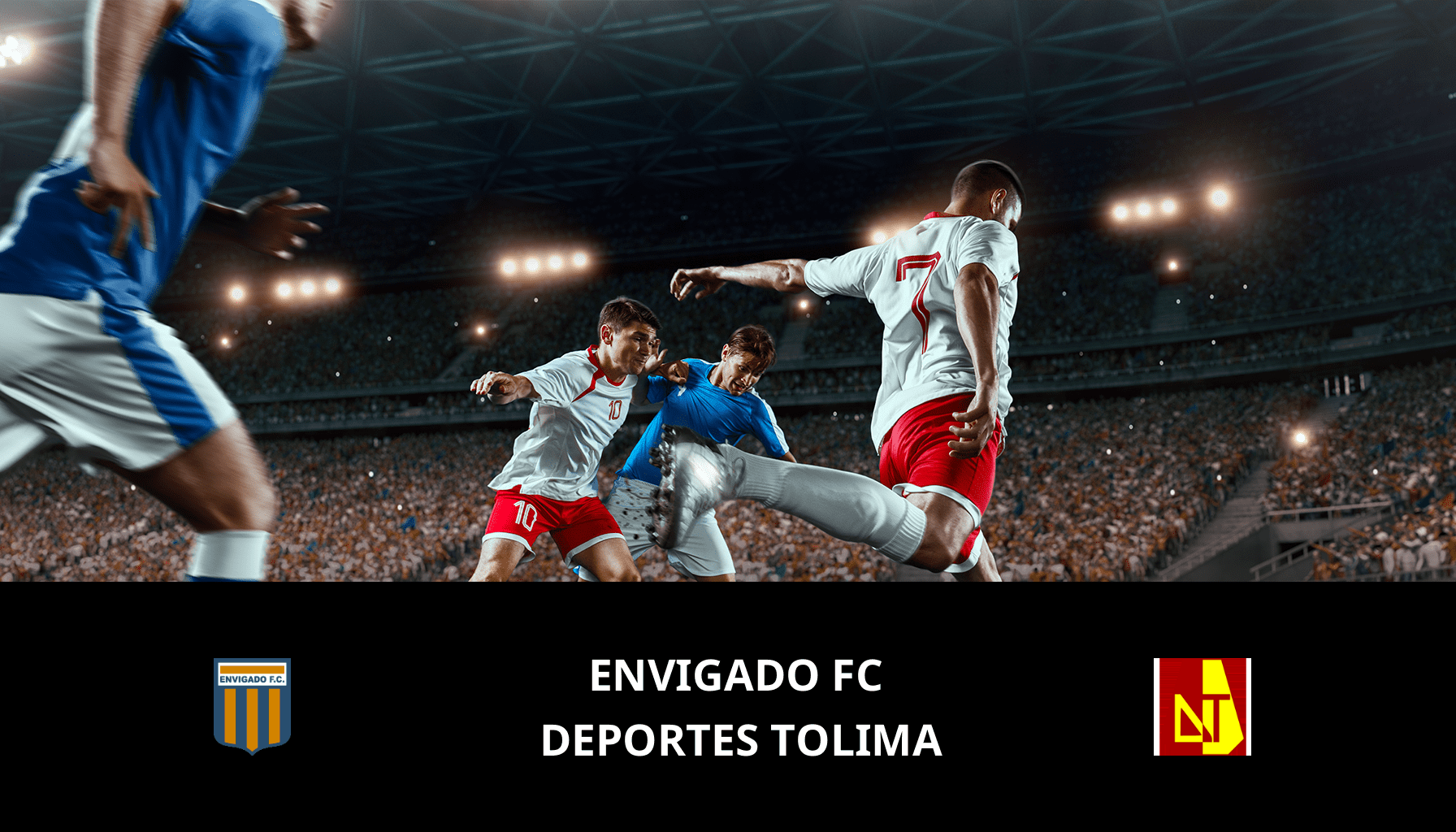 Prediction for Envigado VS Deportes Tolima on 16/04/2024 Analysis of the match